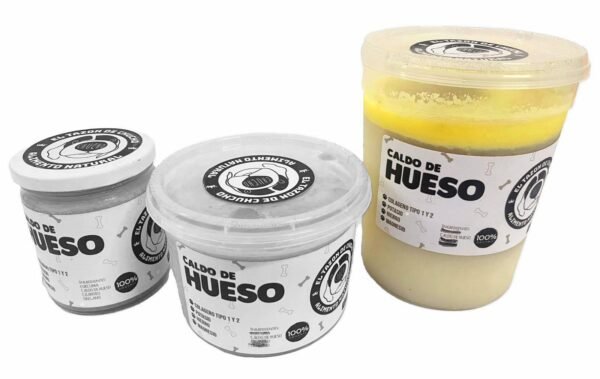 Caldo de Hueso de Res 1 Litro - Image 2