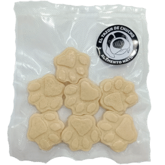 Gomas de colageno (7 uds.) Perro/gato grande