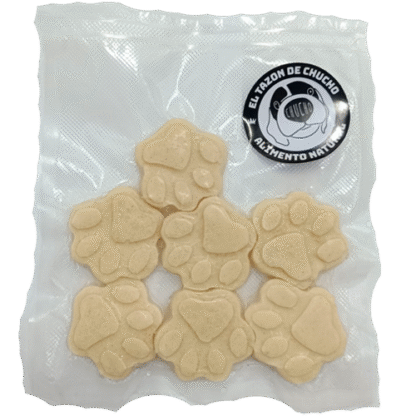 Gomas de colageno (7 uds.) Perro/gato grande
